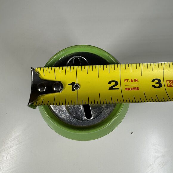 2011 Mattel Apples To Apples Dice Game In A Can Complete Game Travel Ready RARE! - Picture 7 of 7